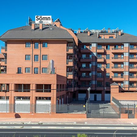 Soemn Apartments Alcala de Henares Exterior photo