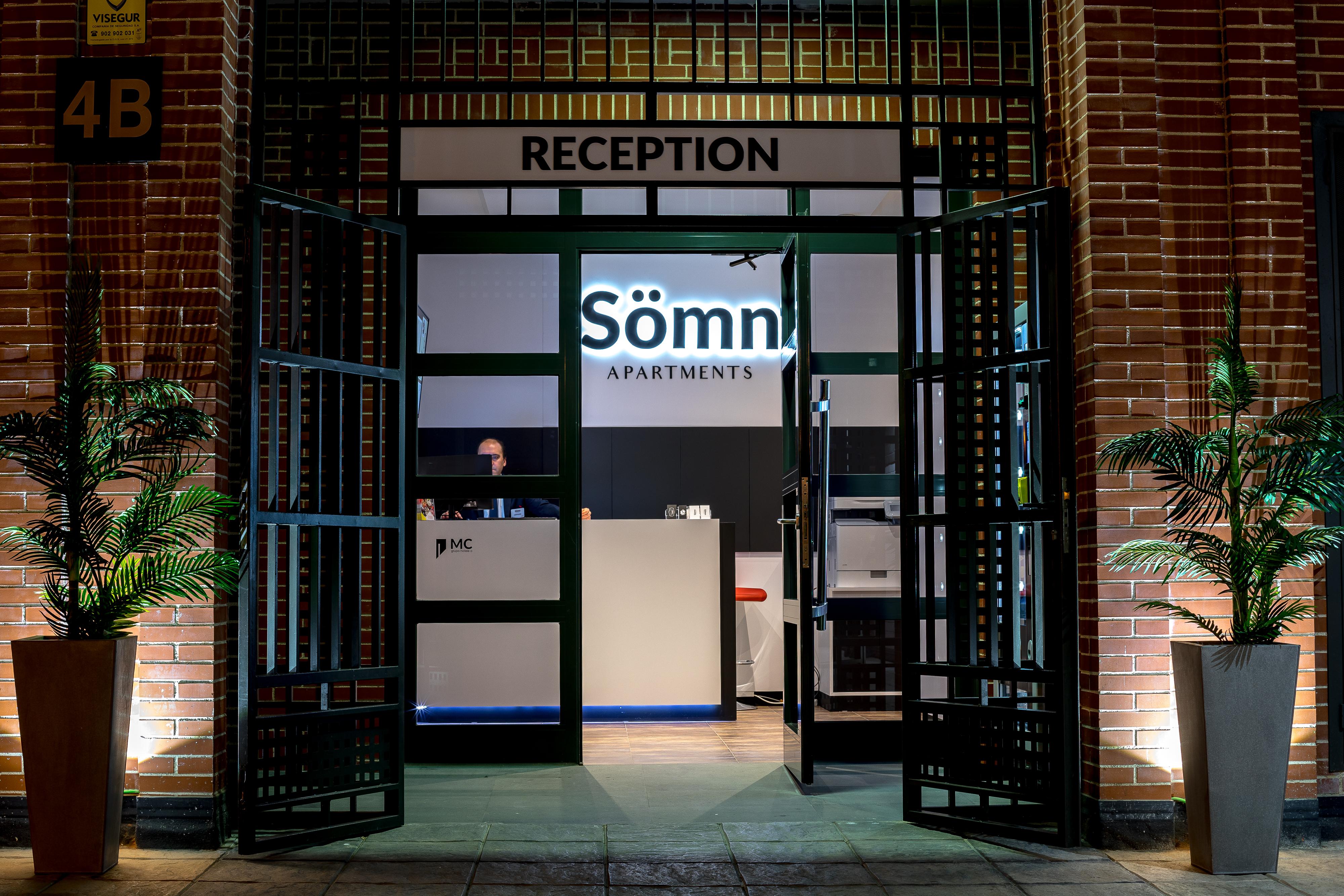 Soemn Apartments Alcala de Henares Exterior photo