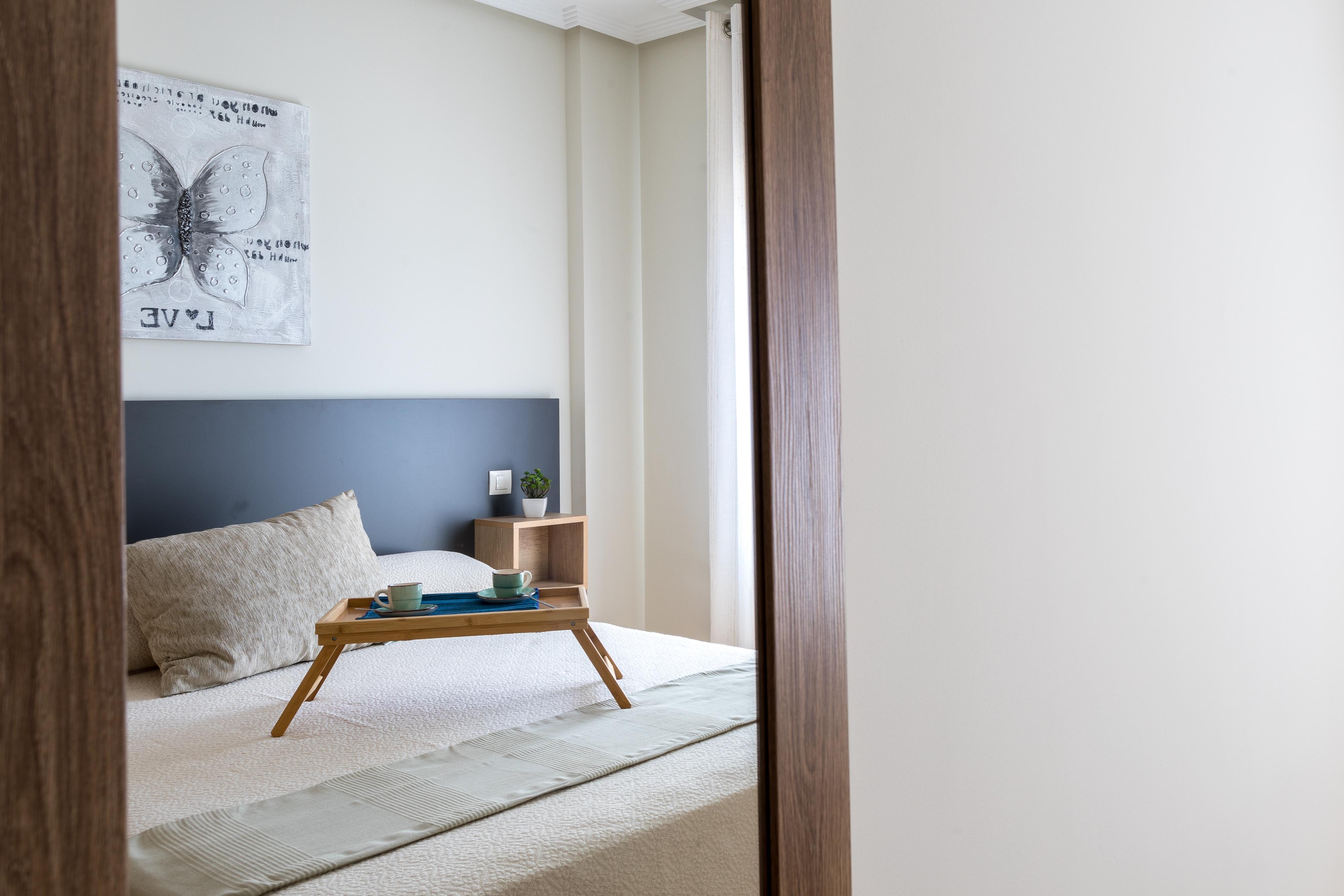 Soemn Apartments Alcala de Henares Exterior photo