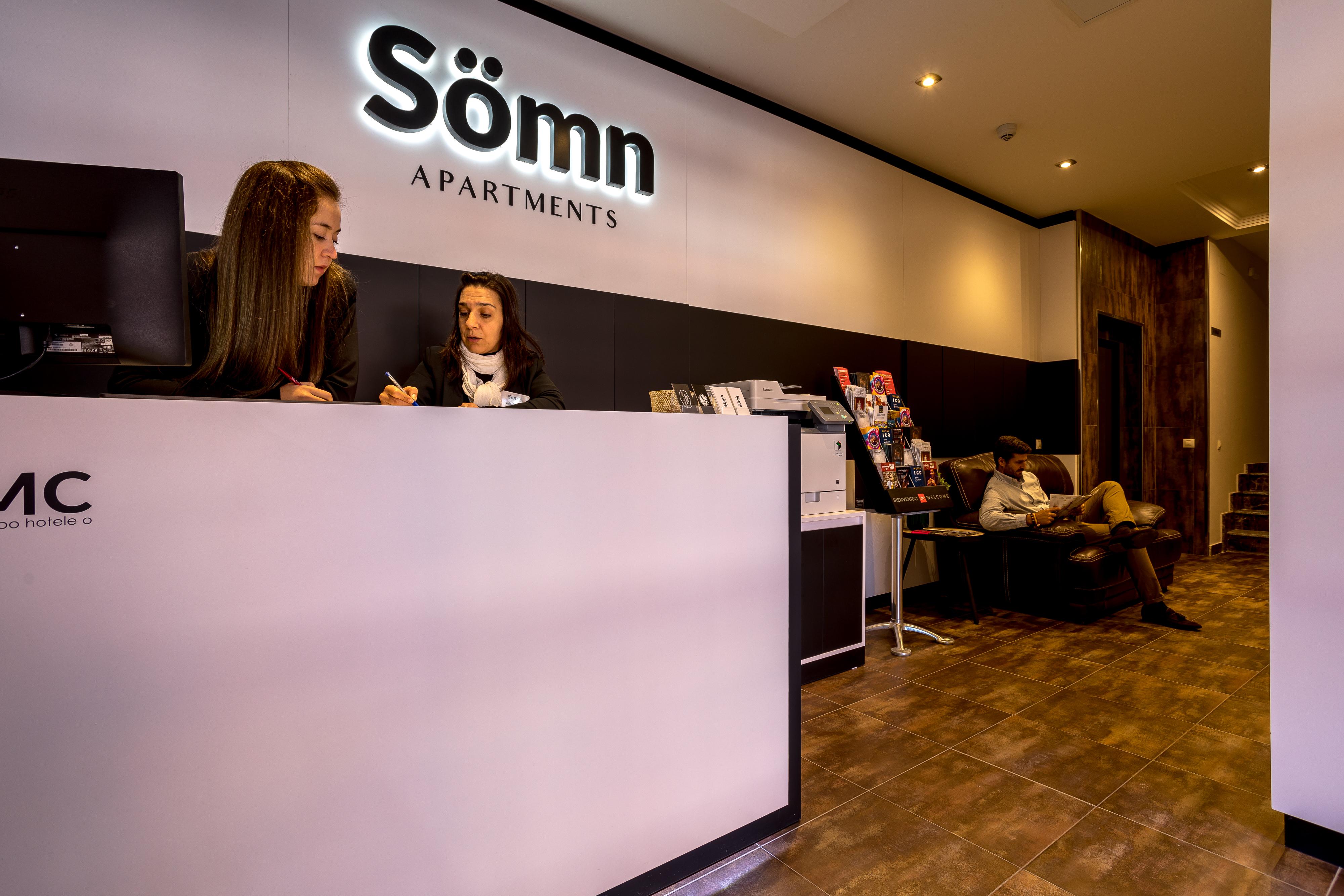 Soemn Apartments Alcala de Henares Exterior photo
