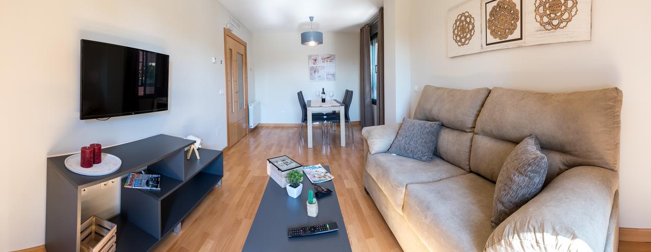 Soemn Apartments Alcala de Henares Exterior photo