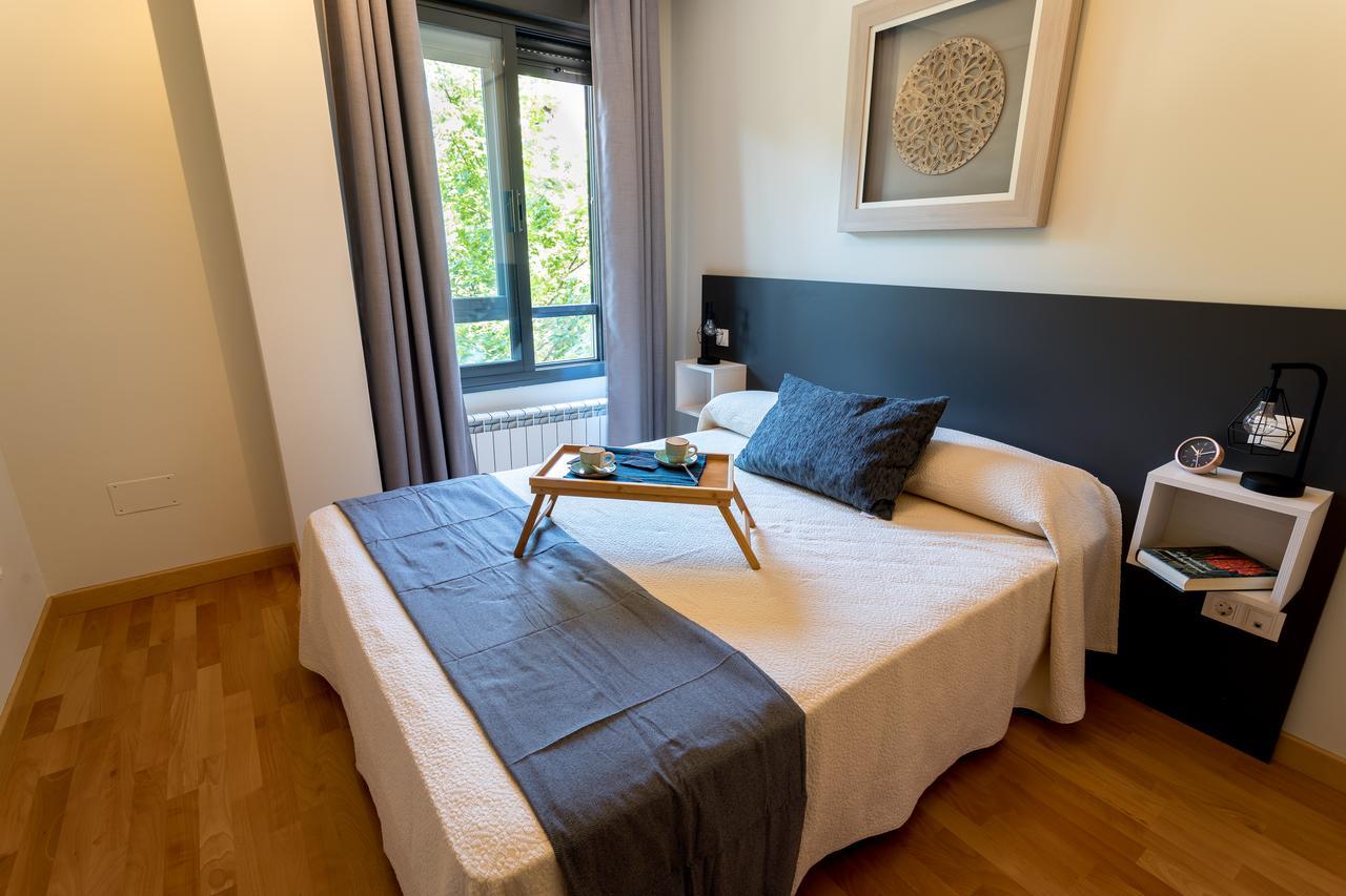 Soemn Apartments Alcala de Henares Exterior photo