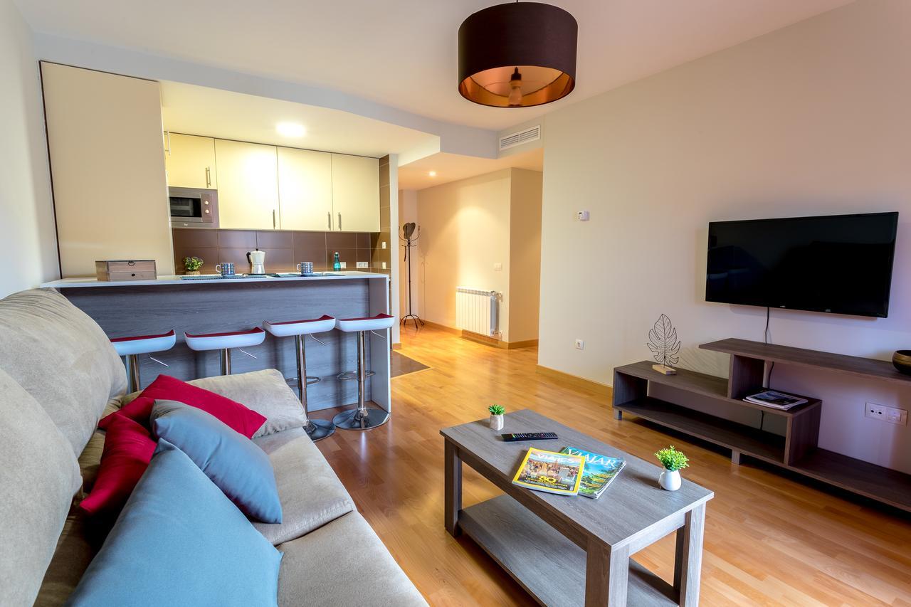 Soemn Apartments Alcala de Henares Exterior photo