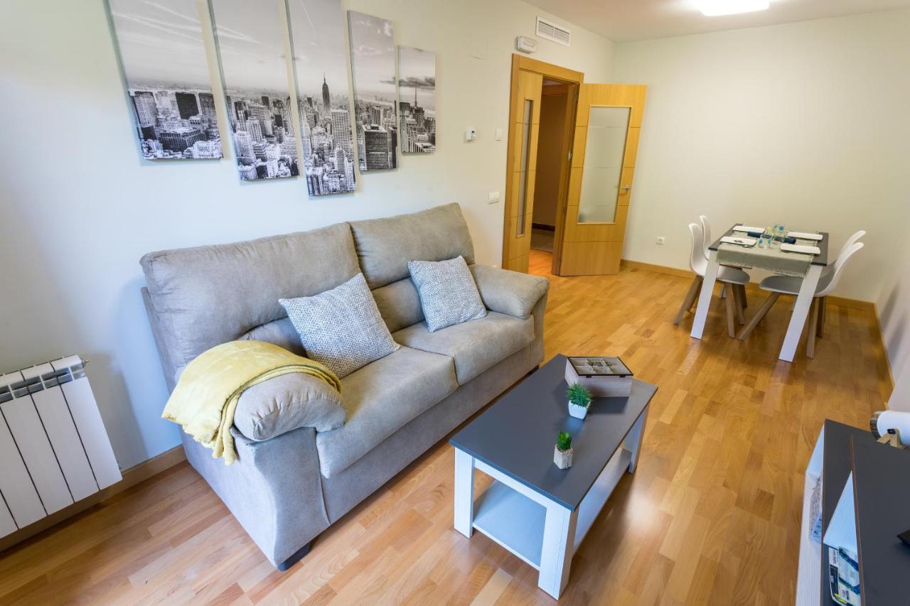 Soemn Apartments Alcala de Henares Exterior photo
