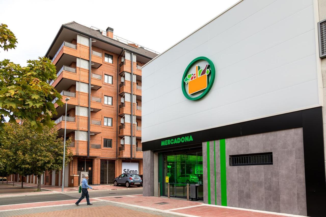 Soemn Apartments Alcala de Henares Exterior photo