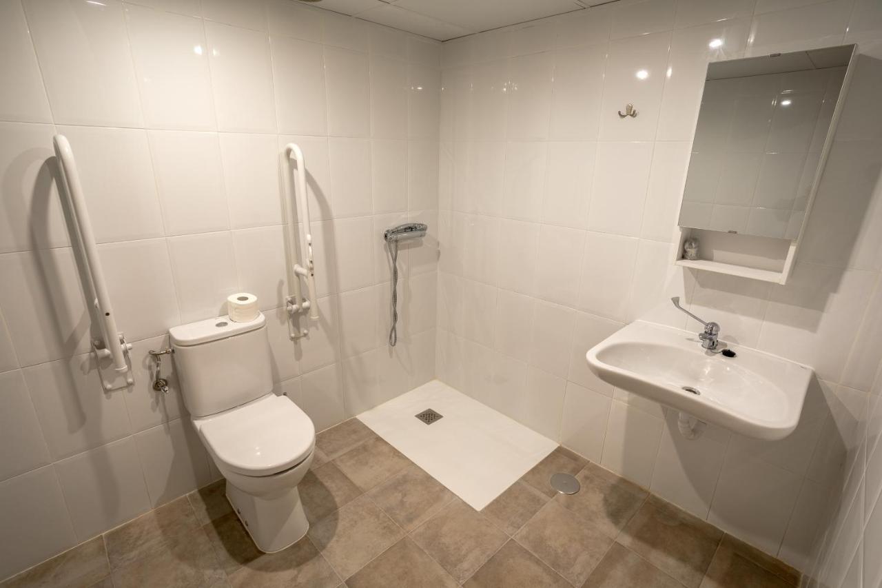 Soemn Apartments Alcala de Henares Exterior photo