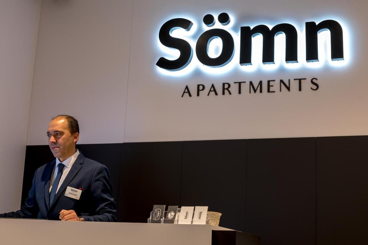 Soemn Apartments Alcala de Henares Exterior photo