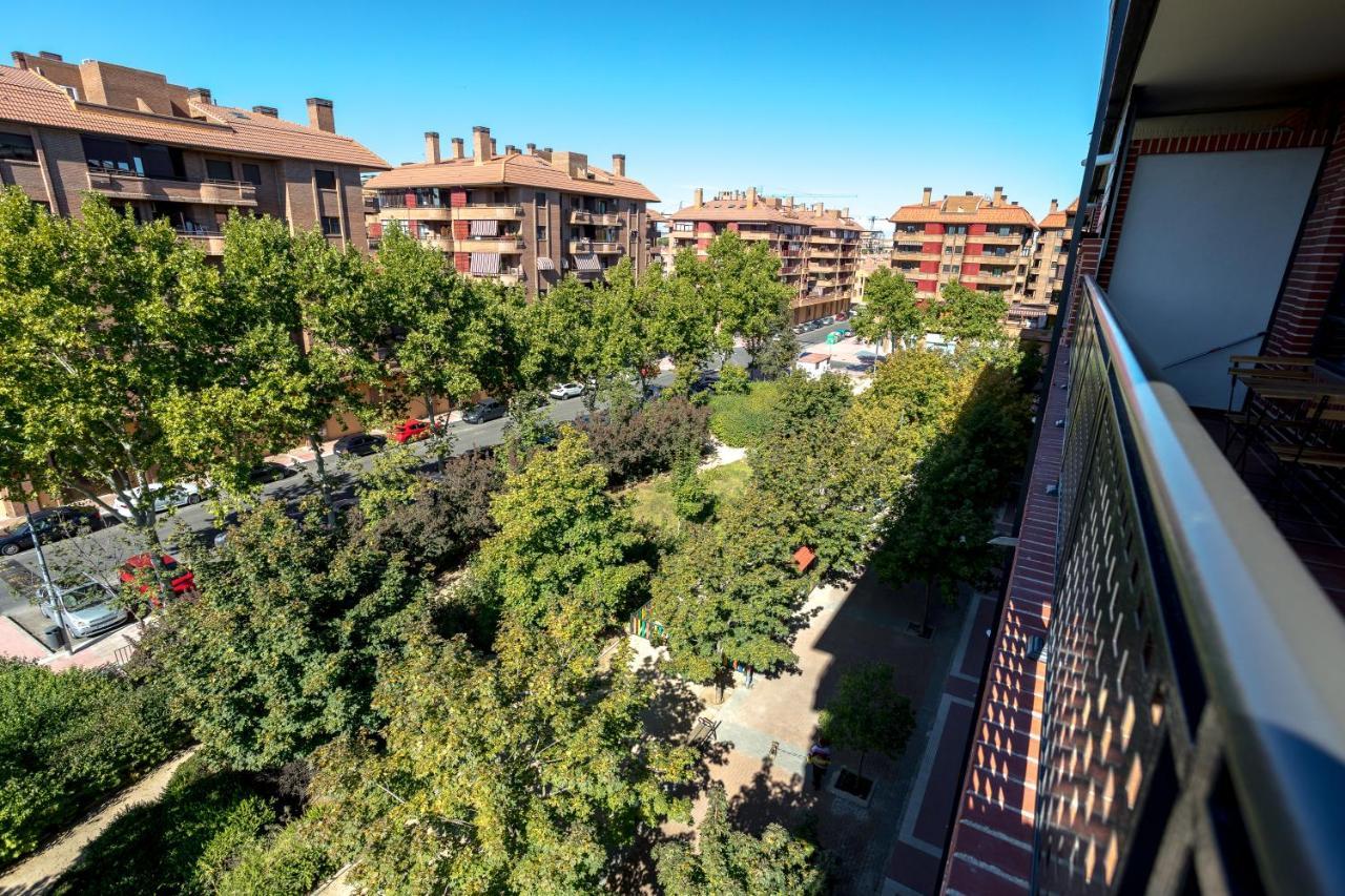 Soemn Apartments Alcala de Henares Exterior photo