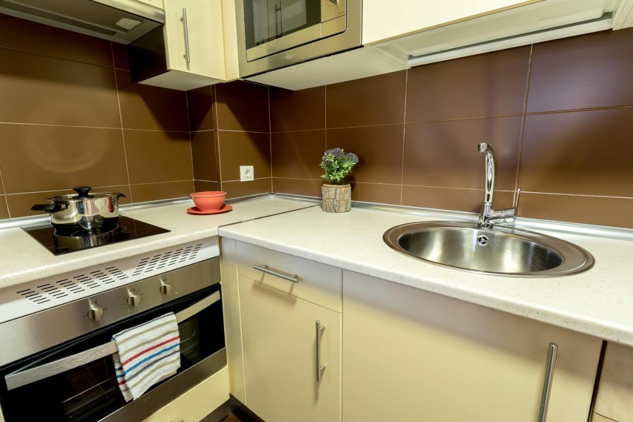 Soemn Apartments Alcala de Henares Exterior photo