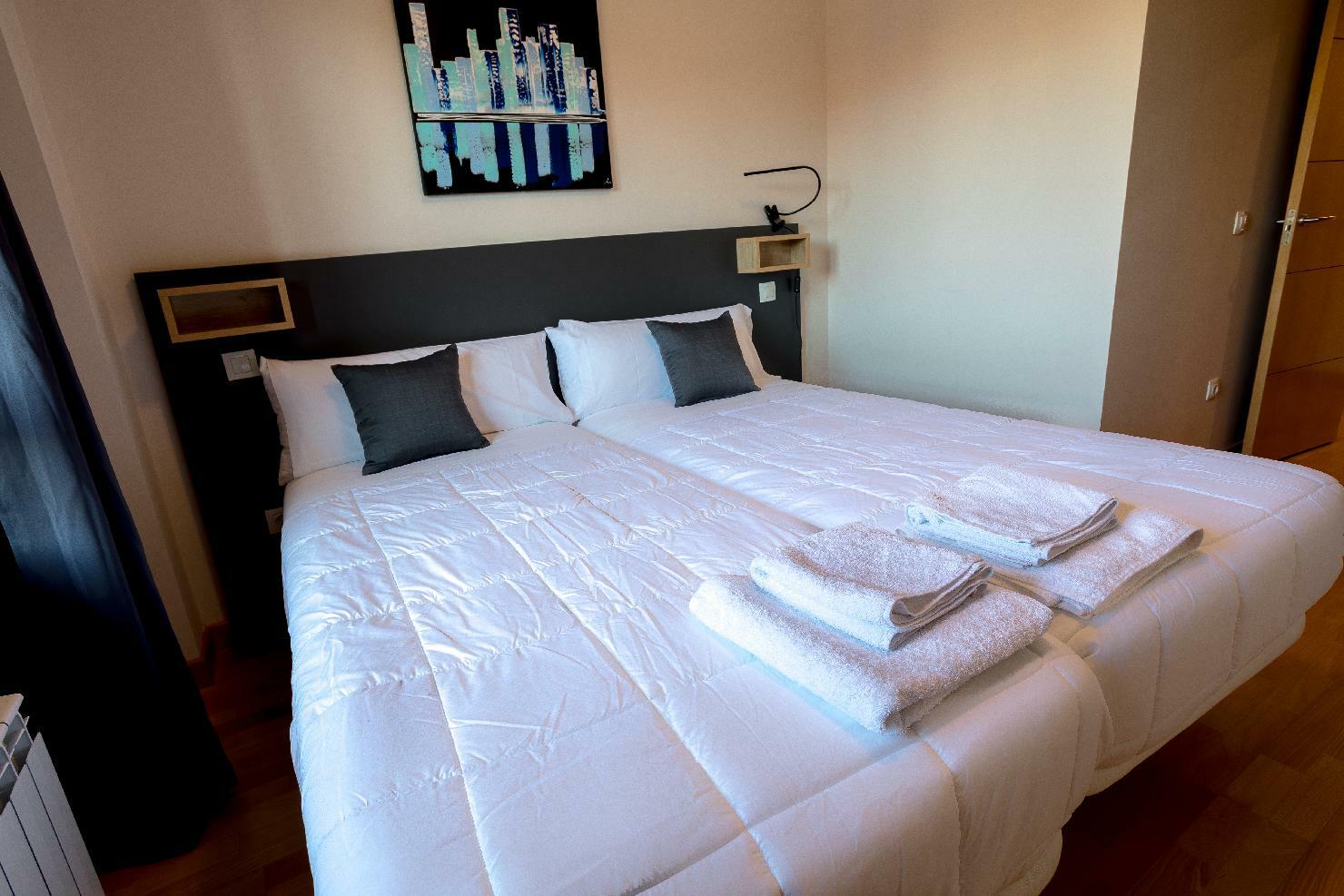 Soemn Apartments Alcala de Henares Exterior photo