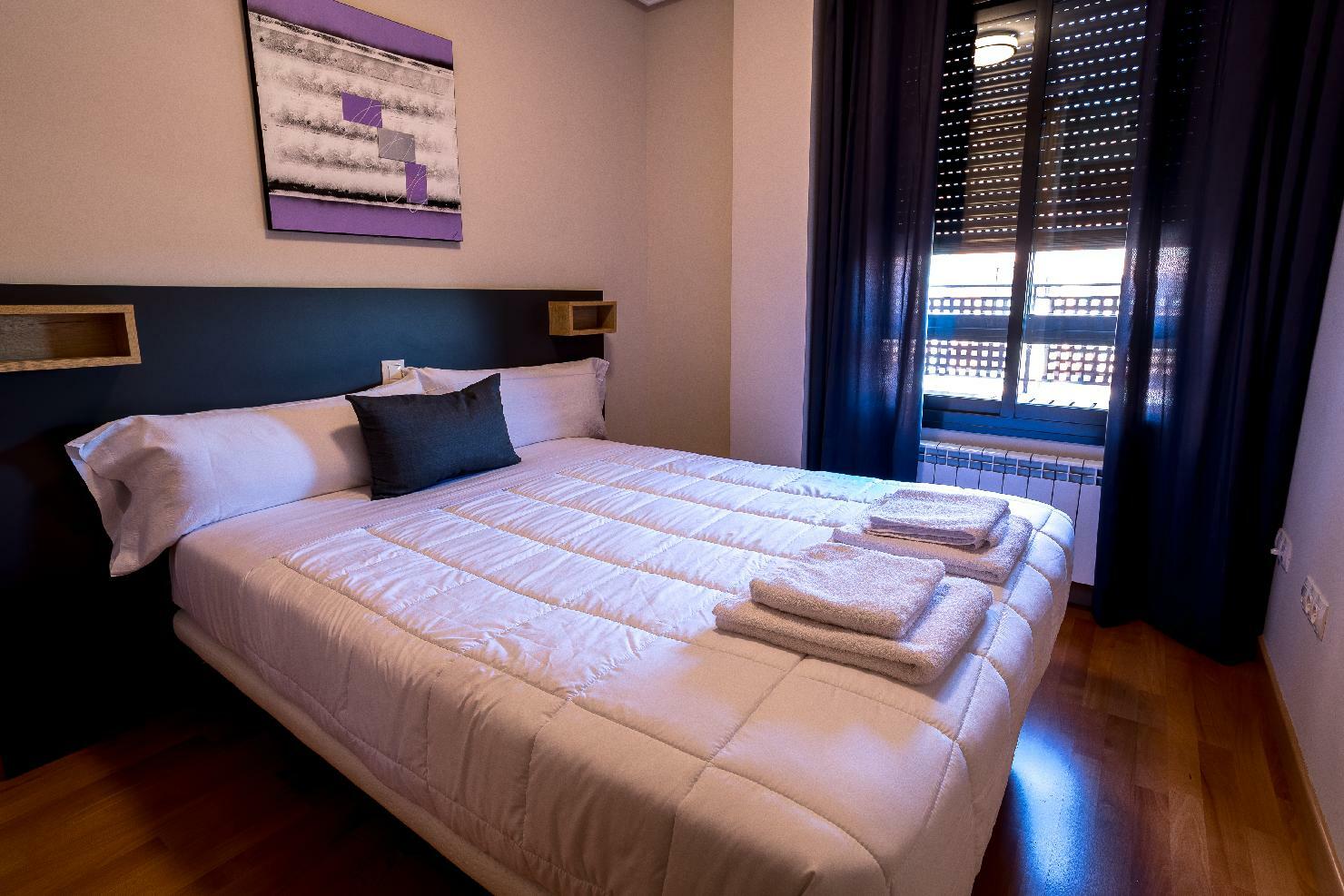 Soemn Apartments Alcala de Henares Exterior photo