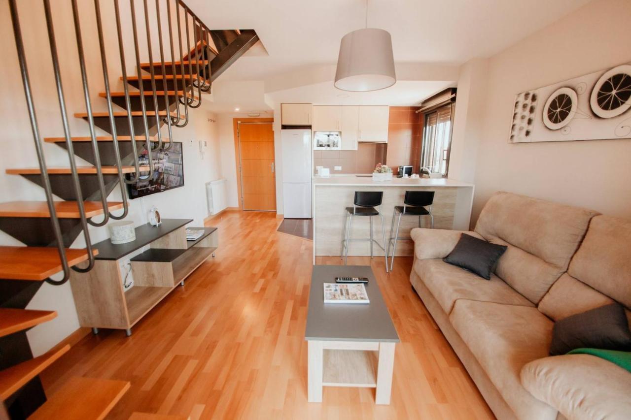 Soemn Apartments Alcala de Henares Exterior photo